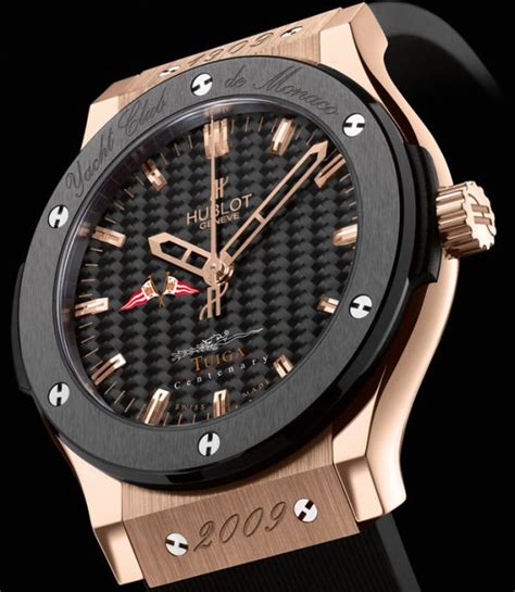 hublot yacht club monacoc 2009